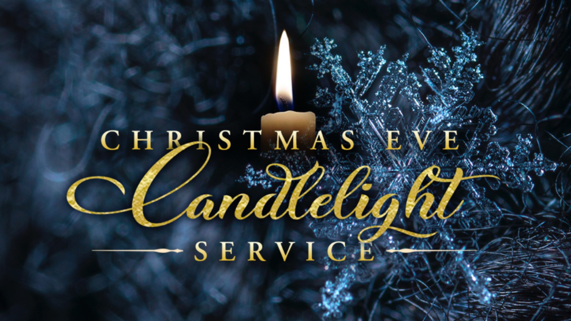St. James Evangelical Lutheran Church » Christmas Eve Service